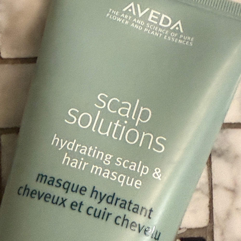 Aveda Scalp Solutions Hydrating Masque - 5.0fl oz/ 150 ml